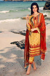 Scarlet Medallion CC-50